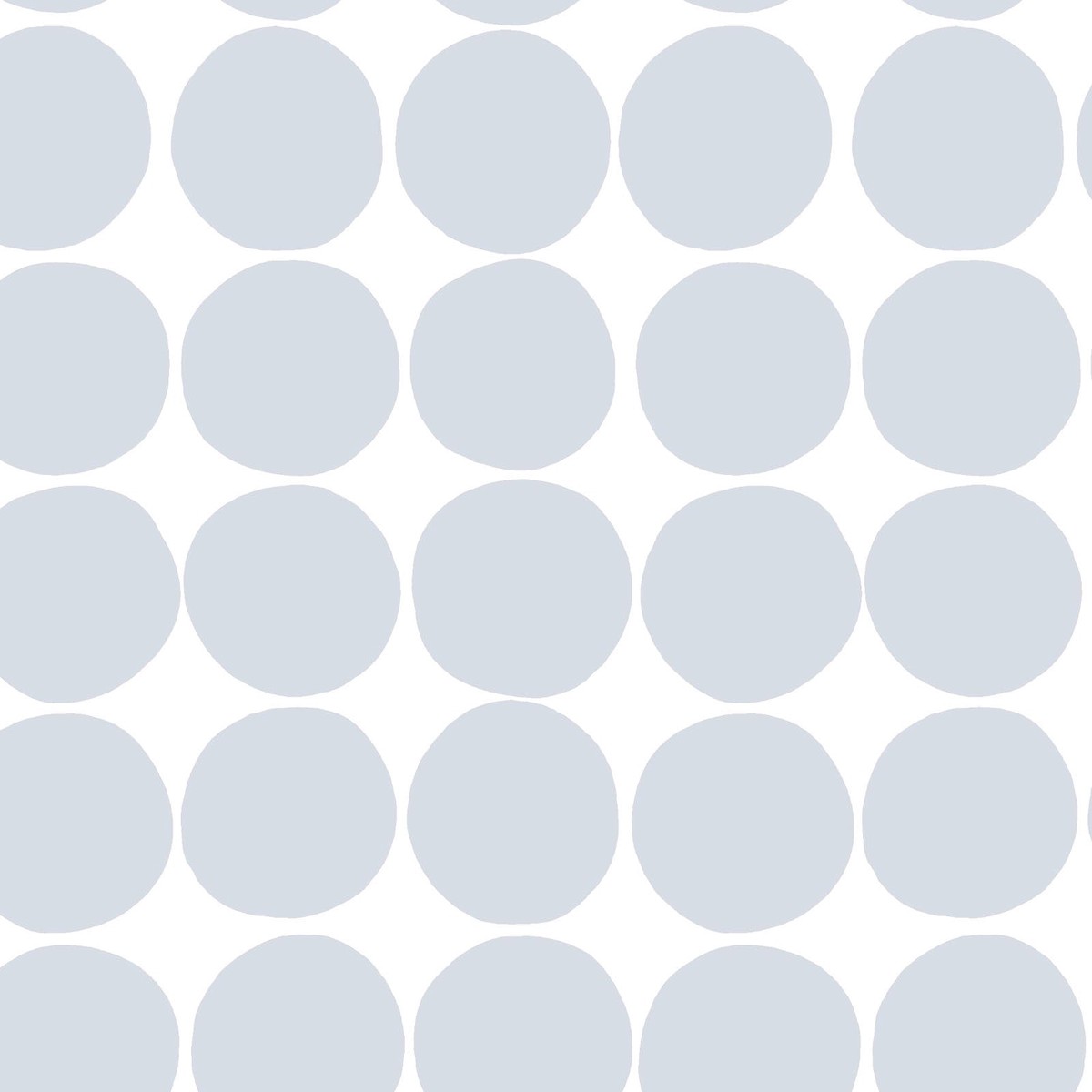 Cosmo Dumpling - Dots in pale Blue