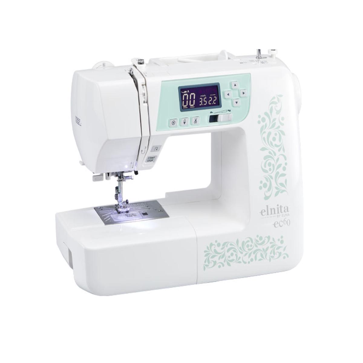 elna Elnita EC60 Sewing Machine