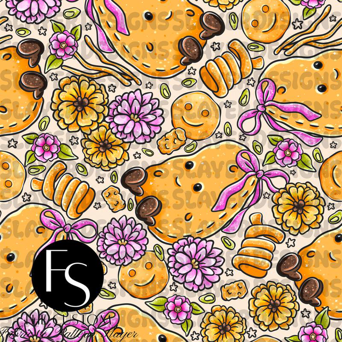 Potato Garden A 8211 LYSSDOODLES