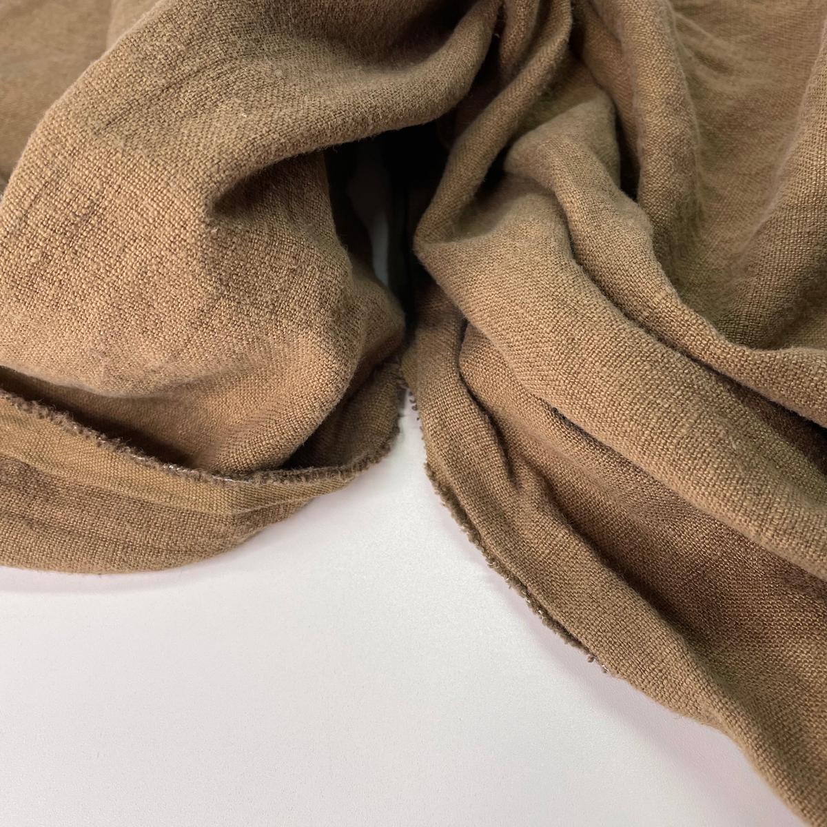 Sac O' Spuds - Cotton Woven - Light Brown - 4M Bundle