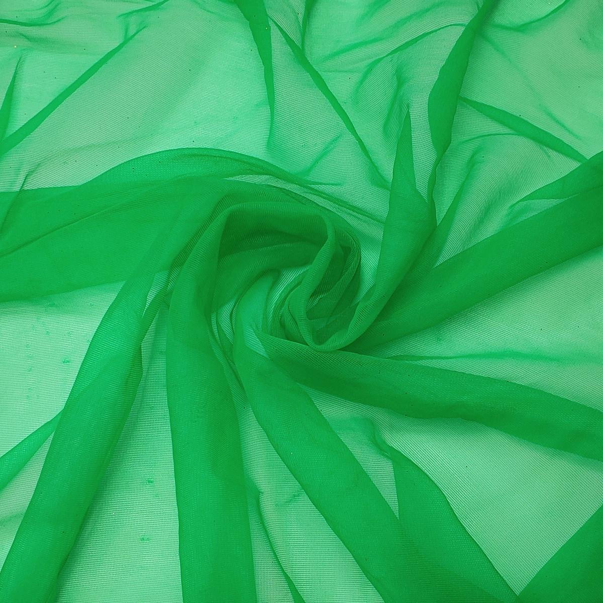 Shamrock Shake - Poly/Nylon Knit - Green - 0.8M Bundle