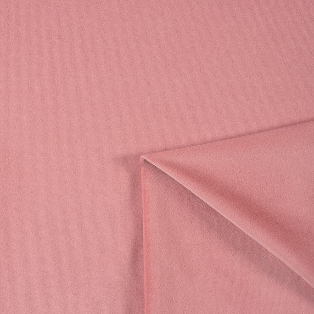 'Citrine Stone' Fabric by the Yard (Coral Pink)