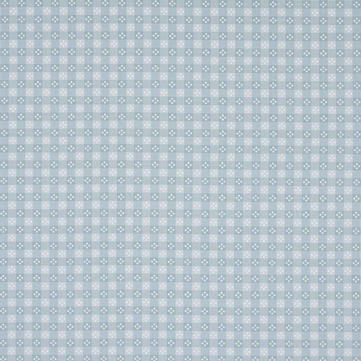 Kit Plaid - Sky - Schumacher 87132