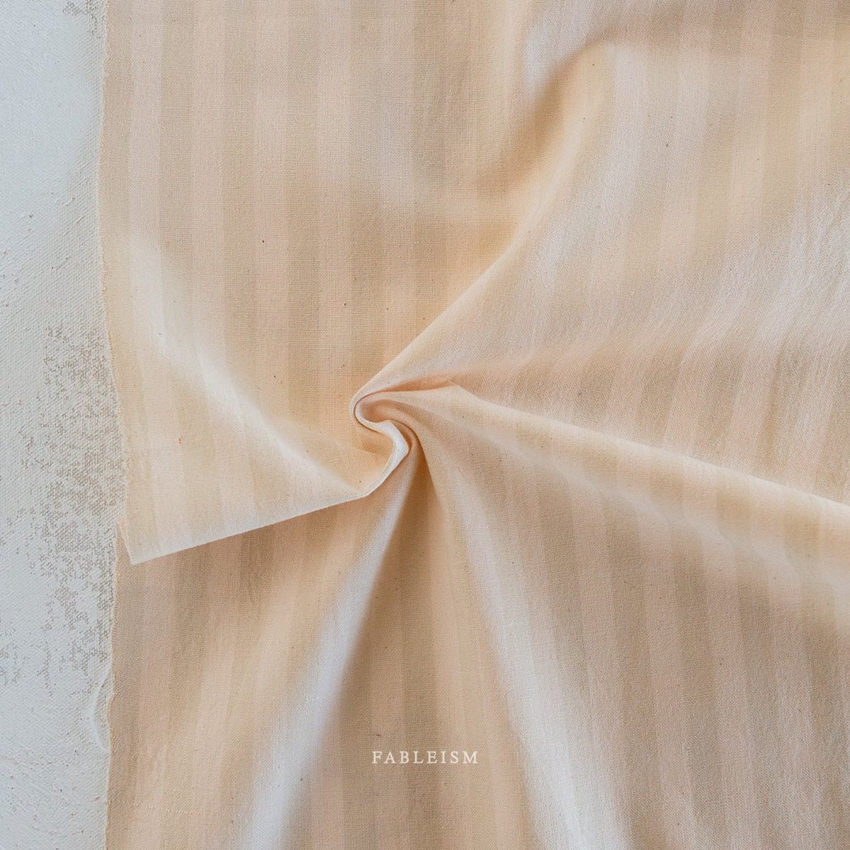 Mirage Sun Stripes by Fableism Wovens - (14 yard)