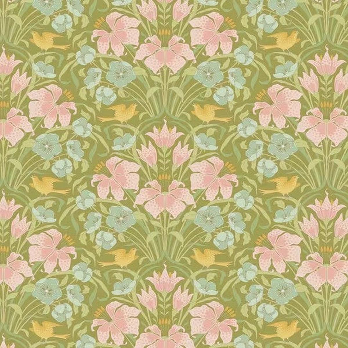 Tilda - Songbird - Songbird Green - 100649