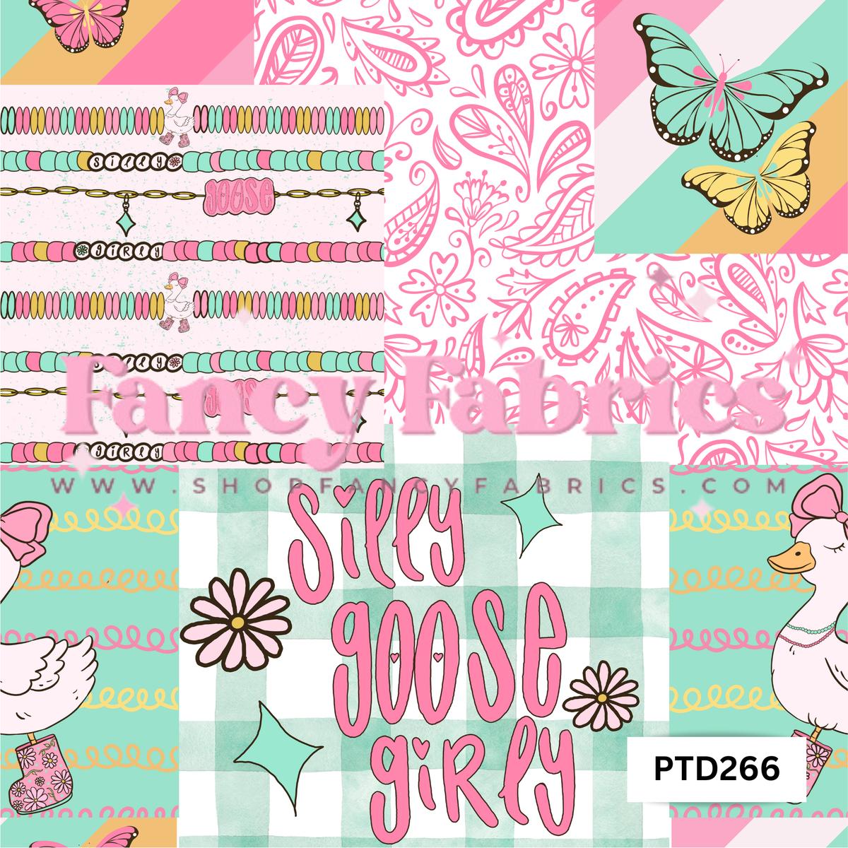 PTD266 | PREORDER | Fabric By The Yard