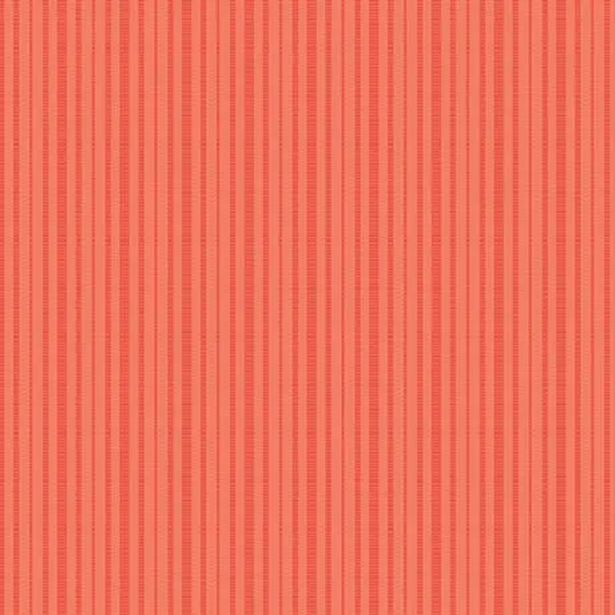 Salmon Dahlias at Dusk Stripe Cotton 44"/45" Fabric Per Yard