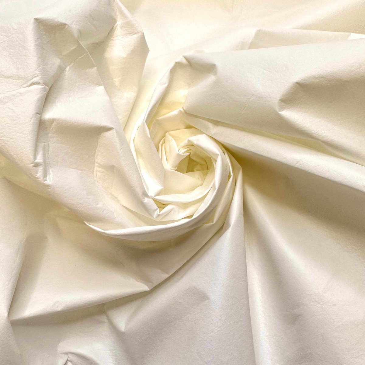 Snow Goose - Waterproof Poly/PU Woven - White - 3.3M Bundle
