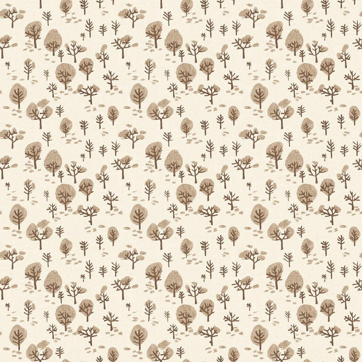 Autumnity - Trees Cream | Y3864-2 ***