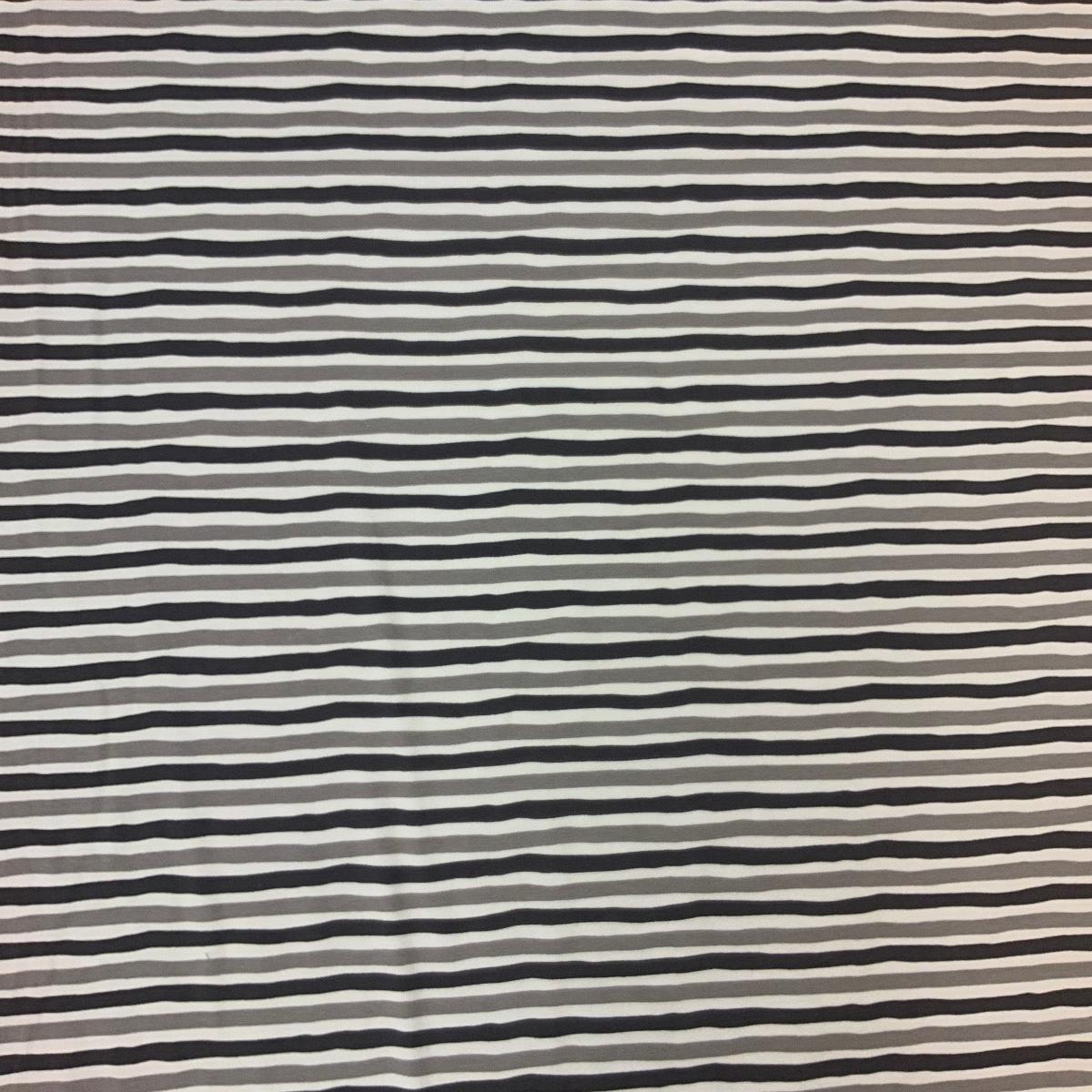 B365 Painted Stripe Jersey Grey/White