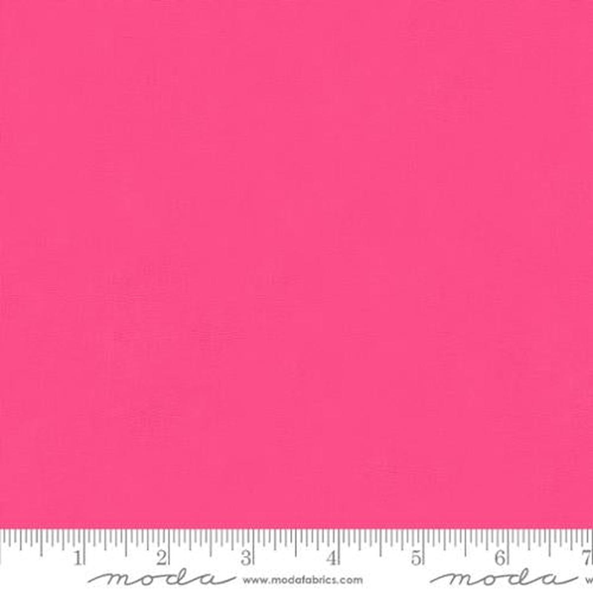 Bella Solids Fabric - Hibiscus