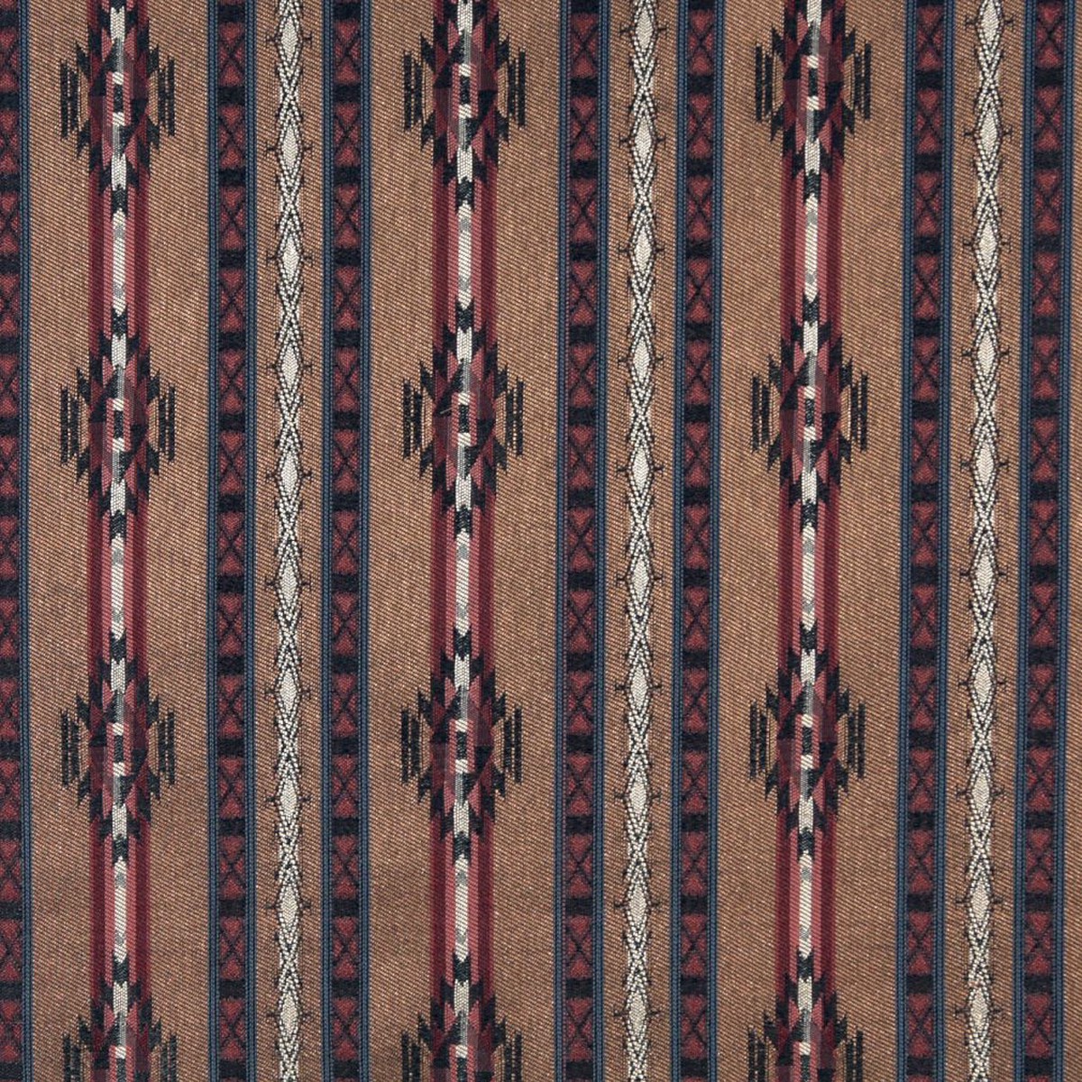 Charlotte - 6381 - Pottery Stripe - Fabric by the Yard