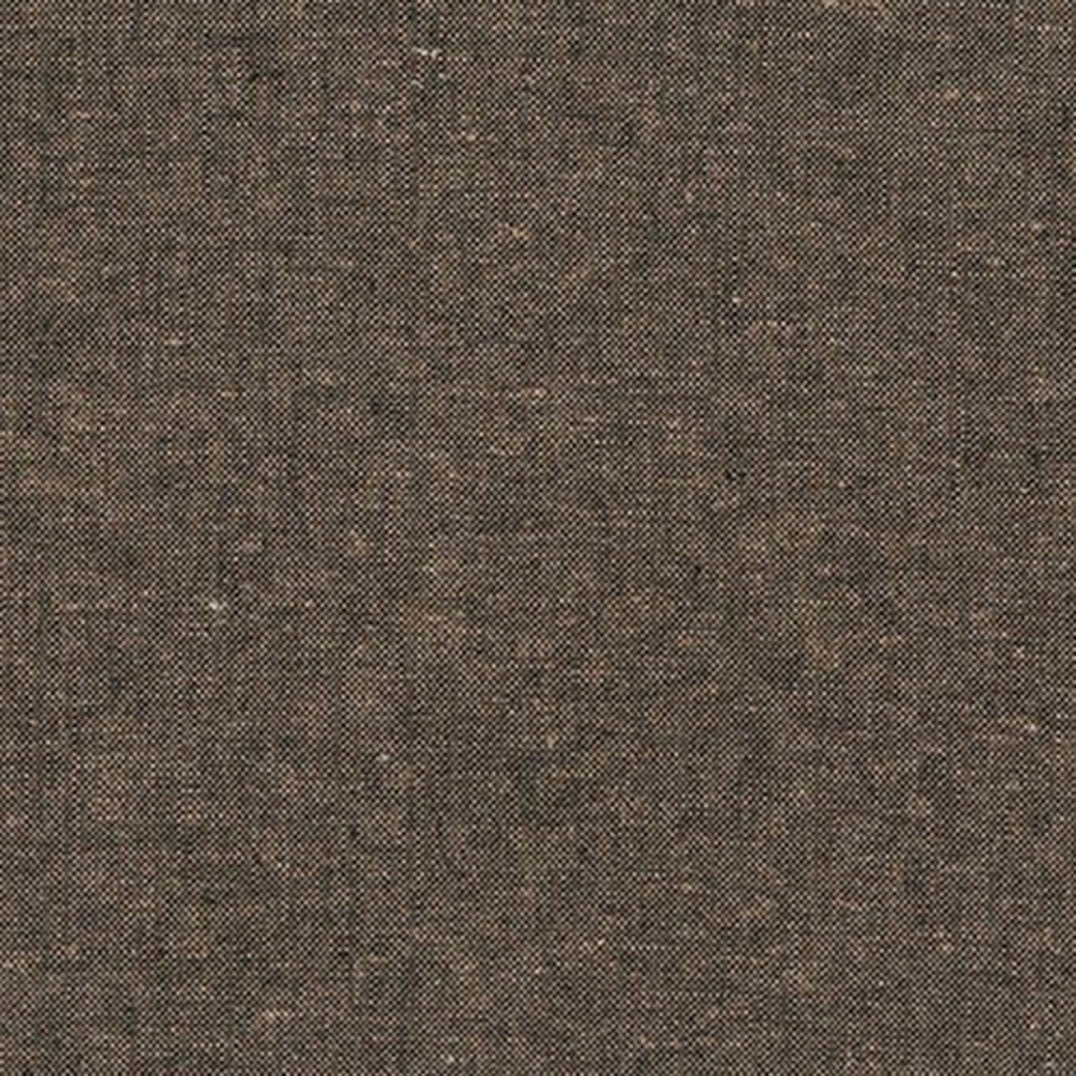 Espresso Essex Yarn Dyed Linen by Robert Kaufman