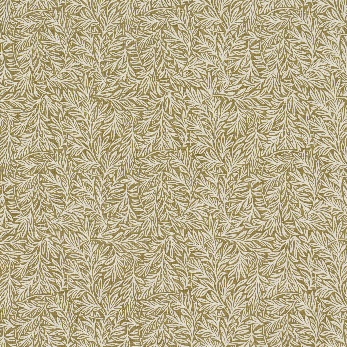 Willow Leaf Moss Fabric