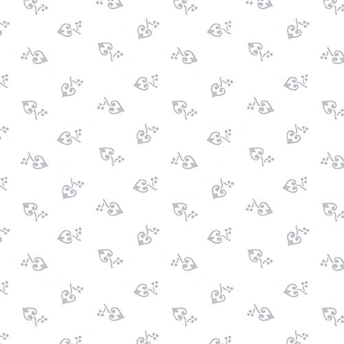 Quilter's Flour VI - Curlique Hearts