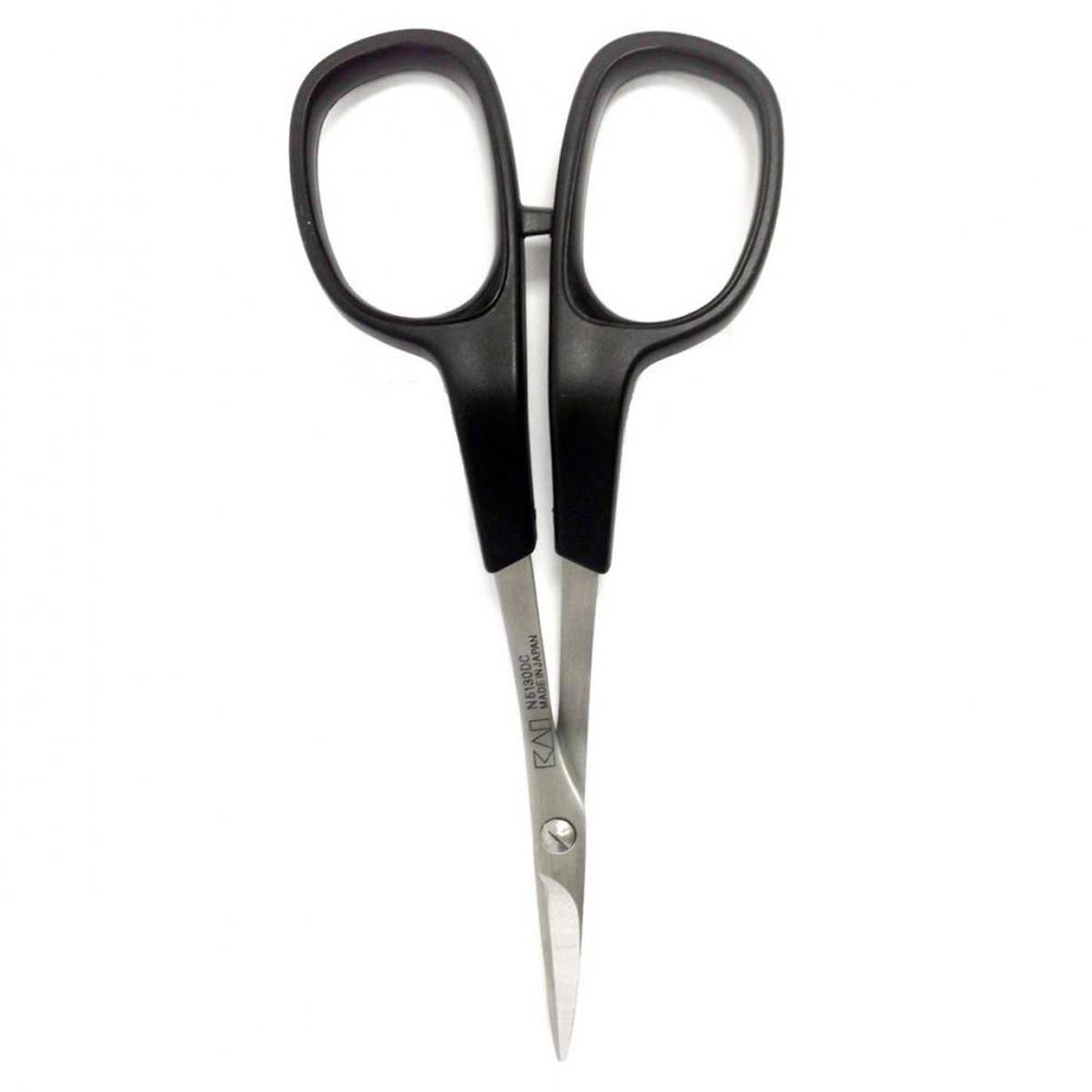 KAI N5130P Double Curve Blunt Tip Scissor