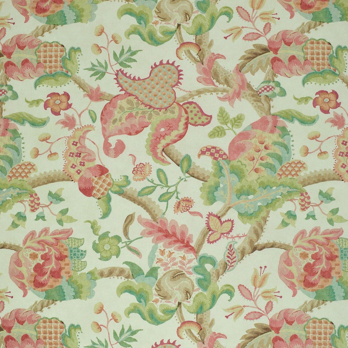 Matilda Spring P/ Kaufmann Fabric