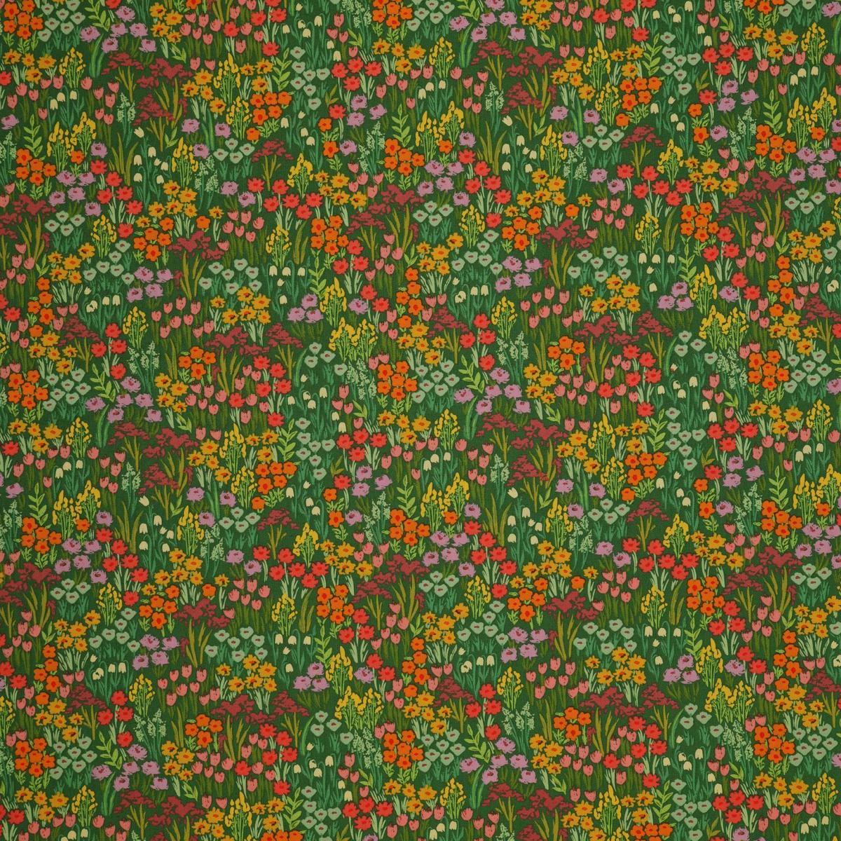 Cur8tor Gardenista Fabric Collection - Lush Reverie