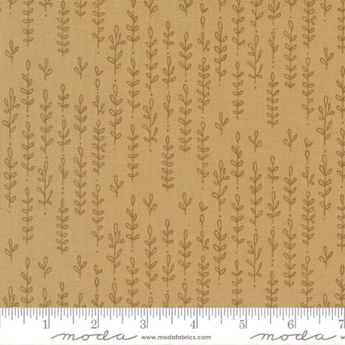 Forest Frolic-Caramel