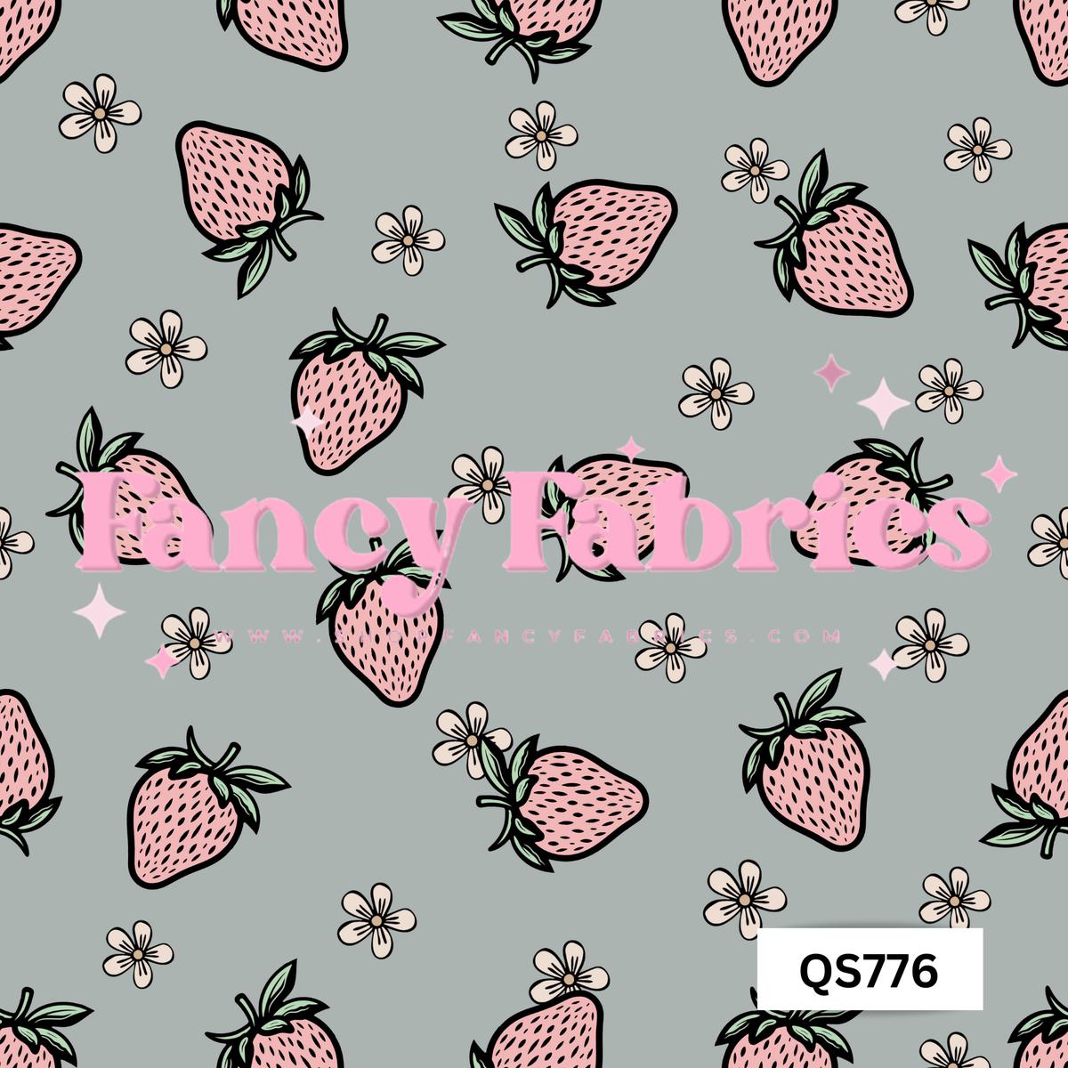 QS776 | PREORDER | By The Yard