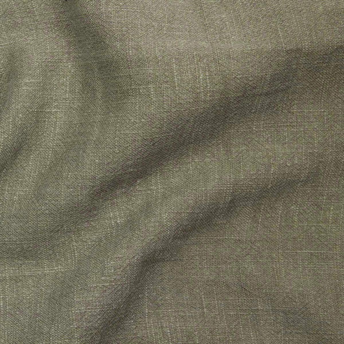 Stonewashed Ramie Dark Sage