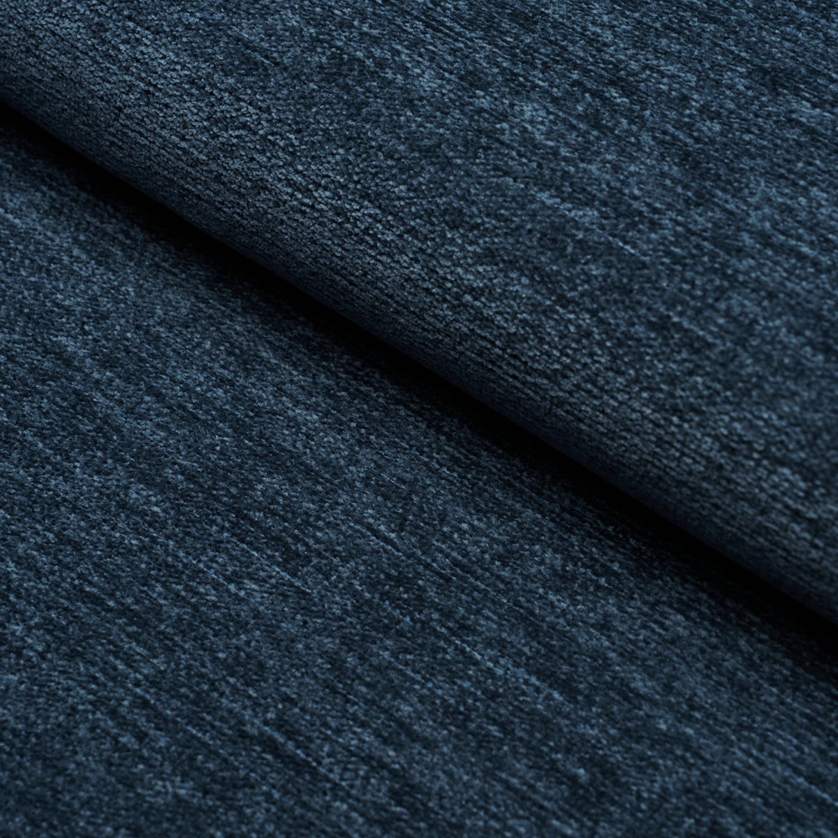 Corbin Performance Chenille Navy Fabric