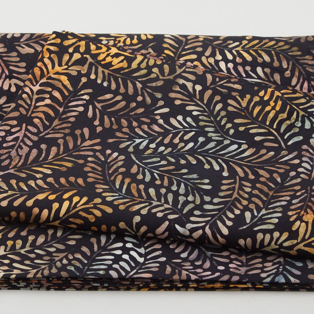 Java Batiks - Fern Multi 2 Yard Cut