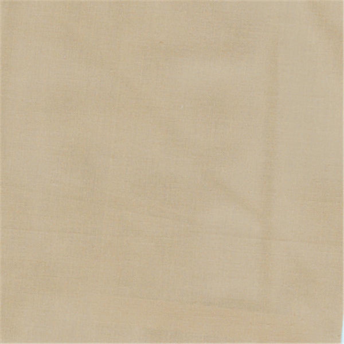 20 YD Bolt-Khaki Broadcloth Fabric