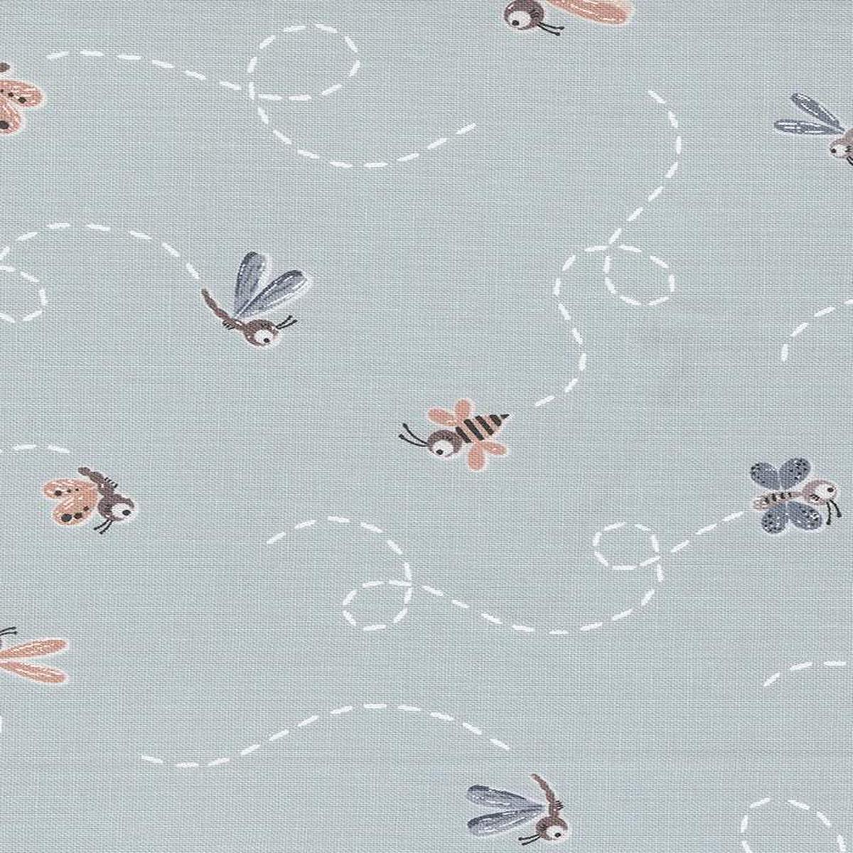 Chirp Bugs By Elena Amo For Moda Sky