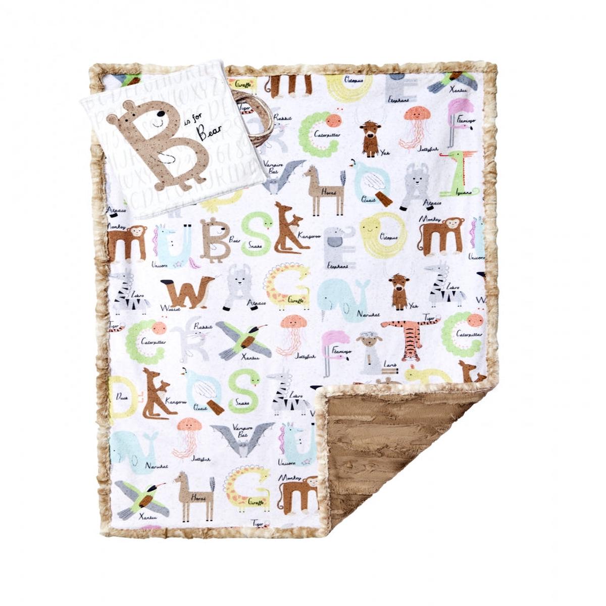 ABC's Read To Me Cuddle Kit