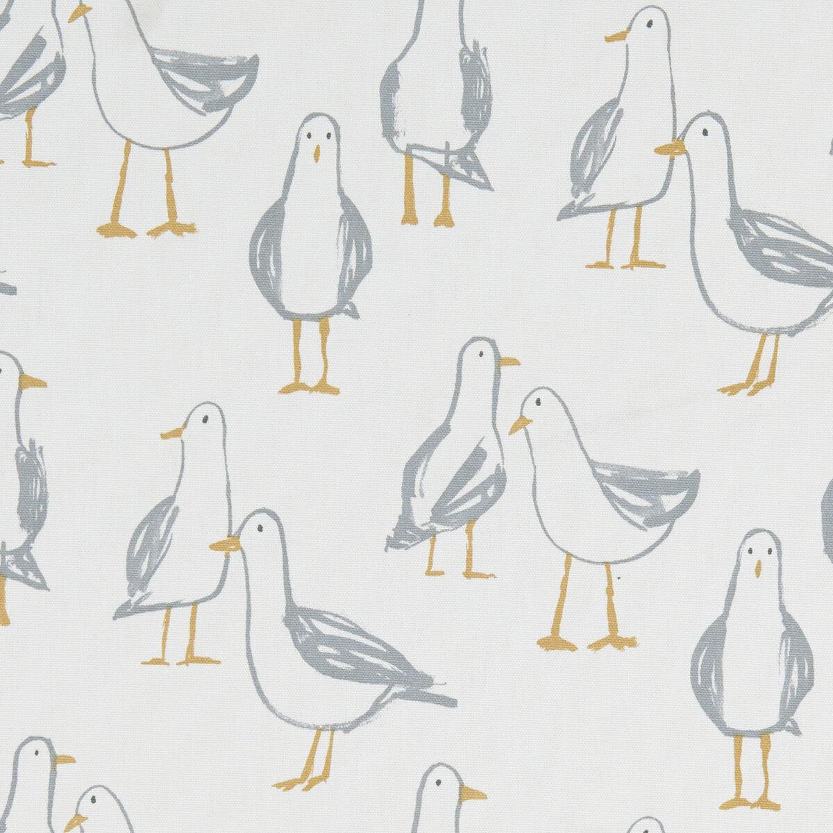 CLARKE AND CLARKE - LARIDAE- NATURAL - Fabric by the Yard - NATURAL