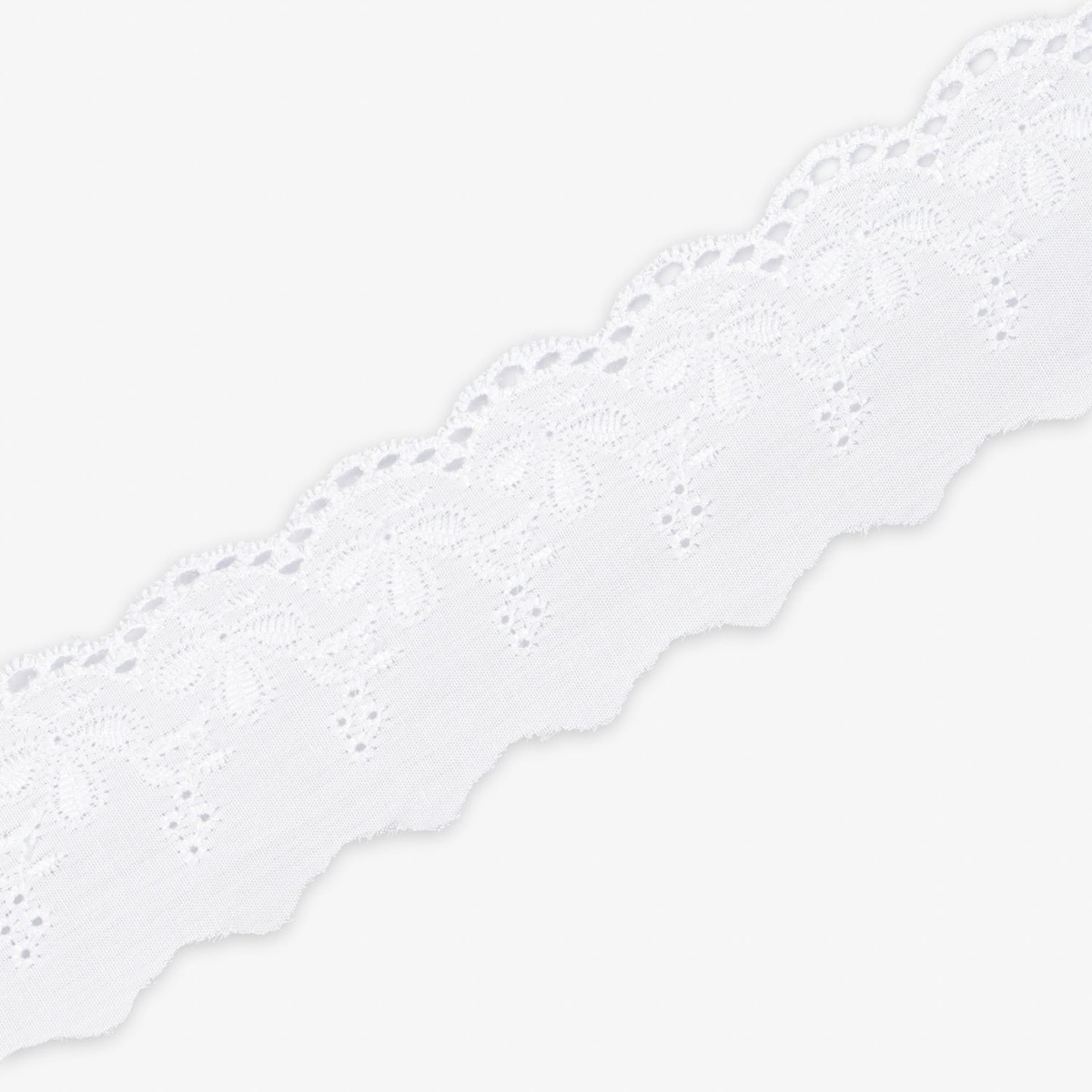 Lace Anglaise White (MYA1A)
