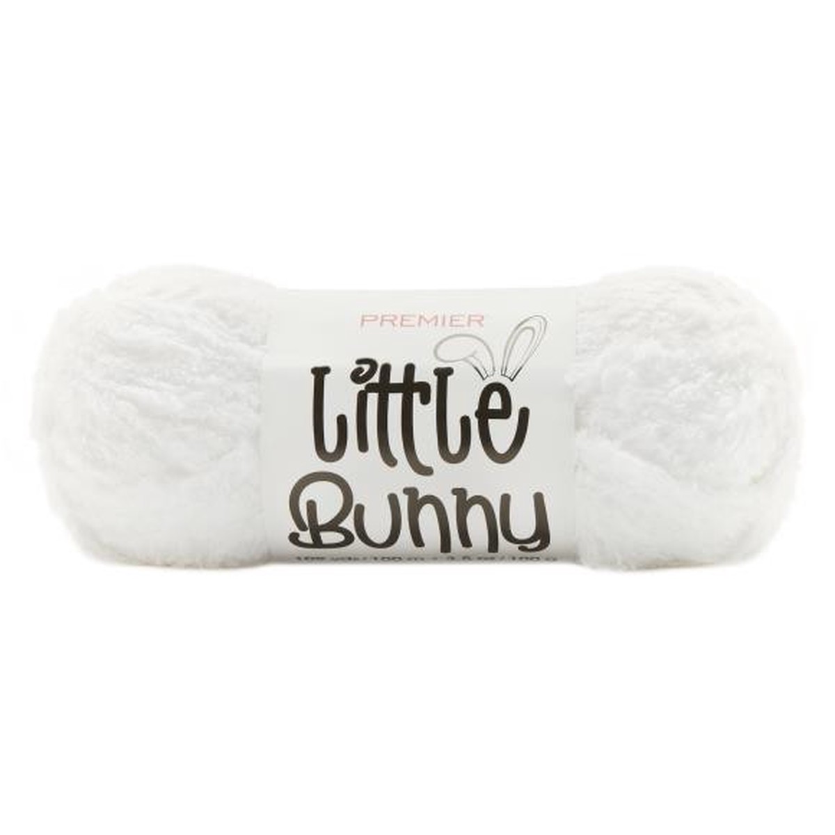 Premier Little Bunny Yarn - White
