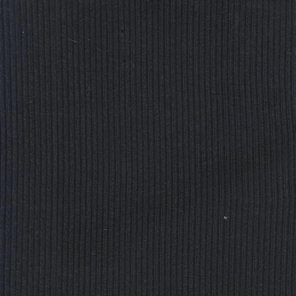 Rib Solid Stretch Knit Fabric - KNT4114