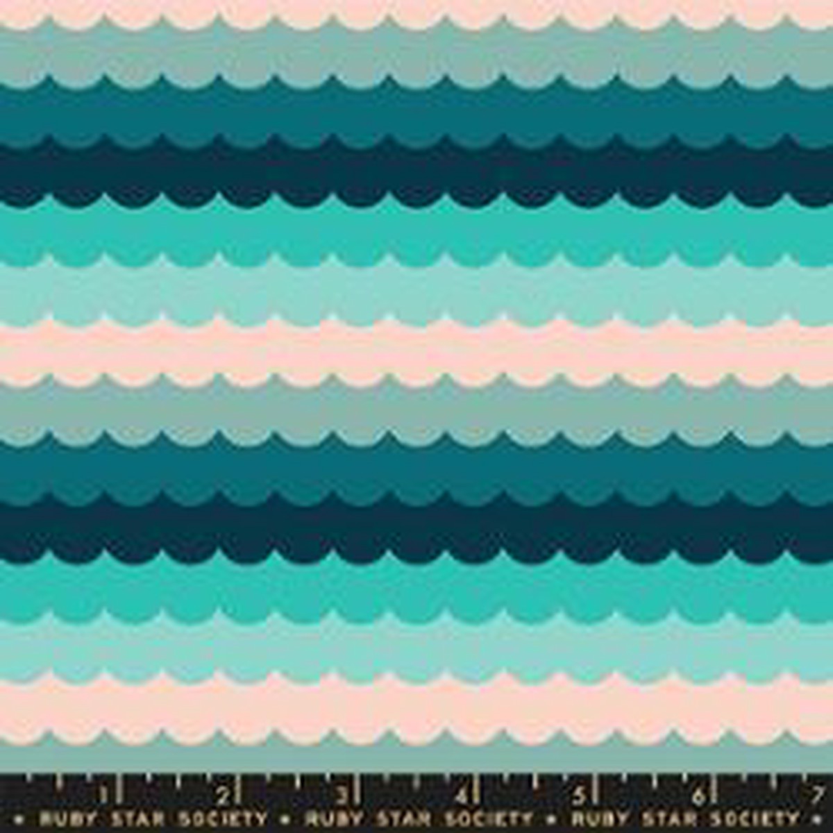 Ruby Star Society | Poolside Too | Scallops | Peacock