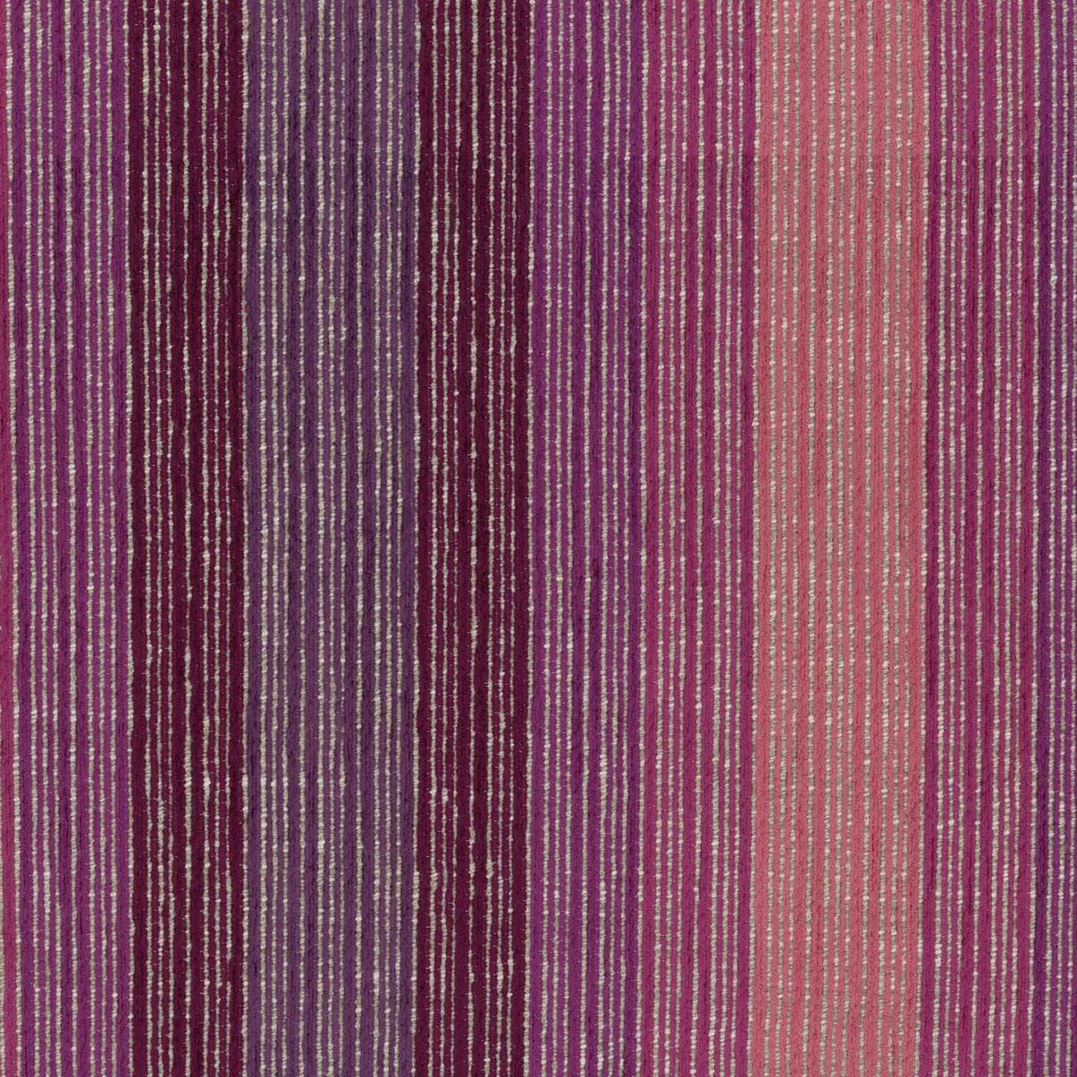 Saville Row Stripe Crypton -Port RM Coco Fabric