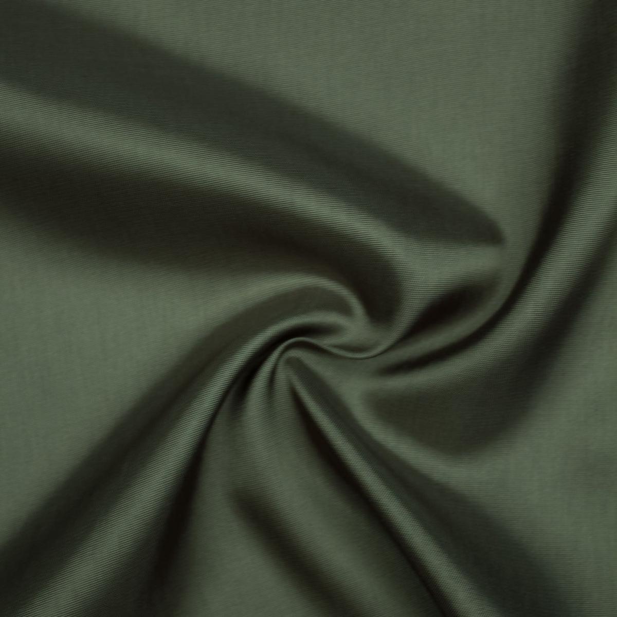 Tasha Green Polyester Lining Fabric