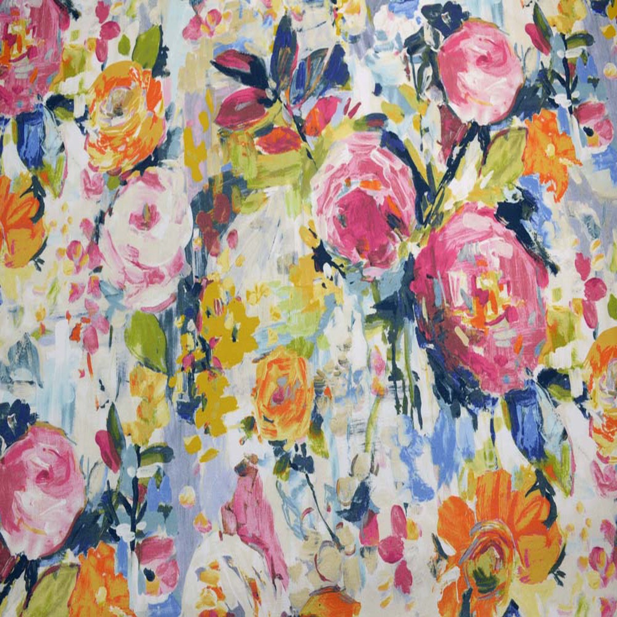 Glenburn Peony Swavelle Fabric