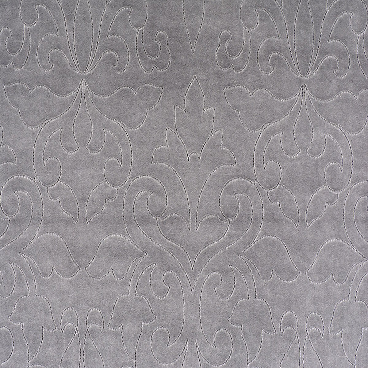 Classic Velvet - Steel by Scalamandre Fabric