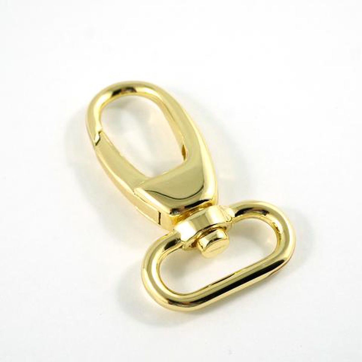 Emmaline Bags Swivel Snap Hook Designer Profile 1 (25mm) in Gold Finish