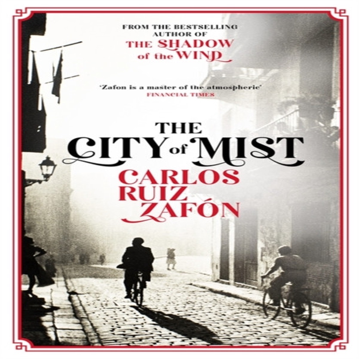 The City of Mist by Carlos Ruiz Zafon TPB