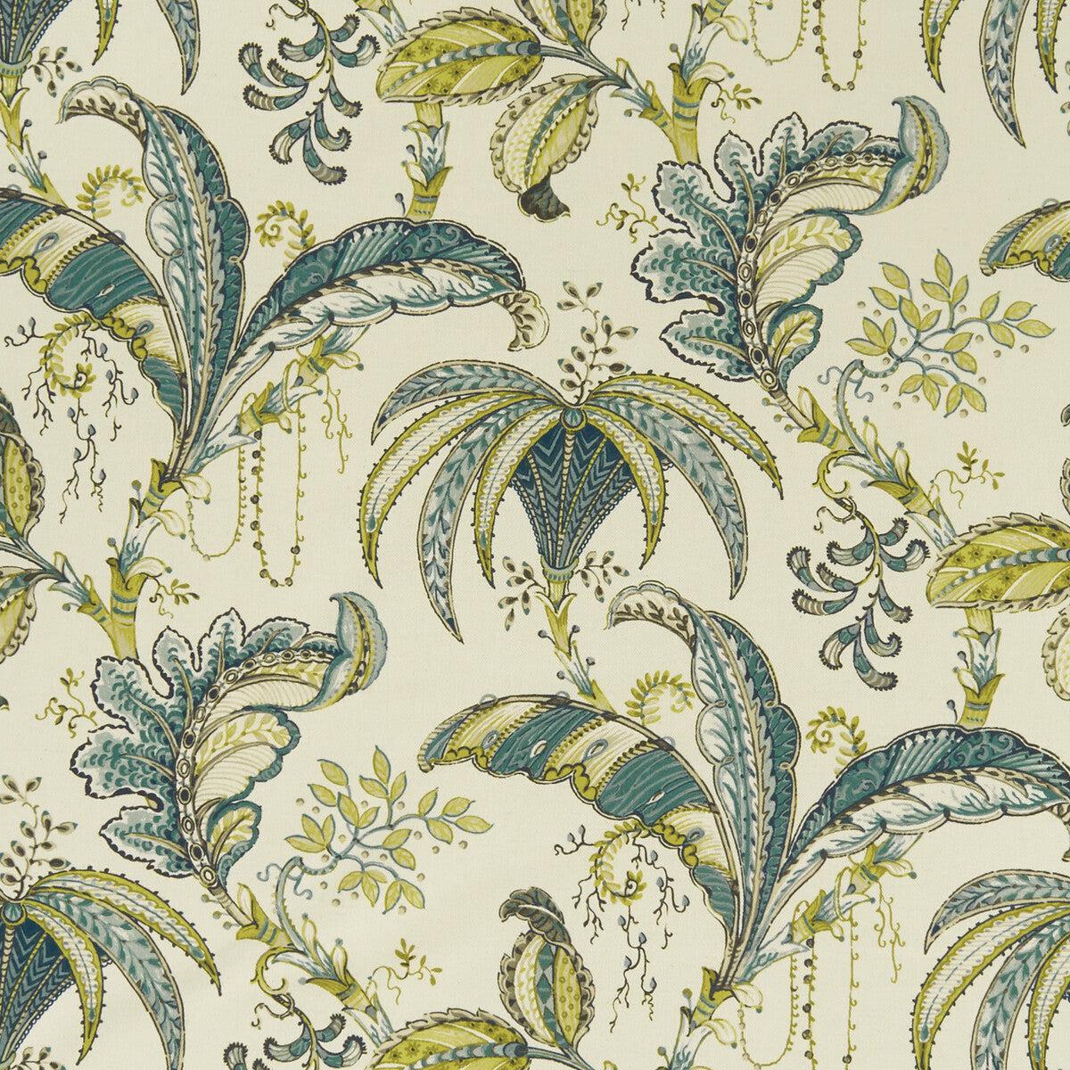 CLARKE AND CLARKE - OPHELIA- MINERAL - Fabric by the Yard - MINERAL
