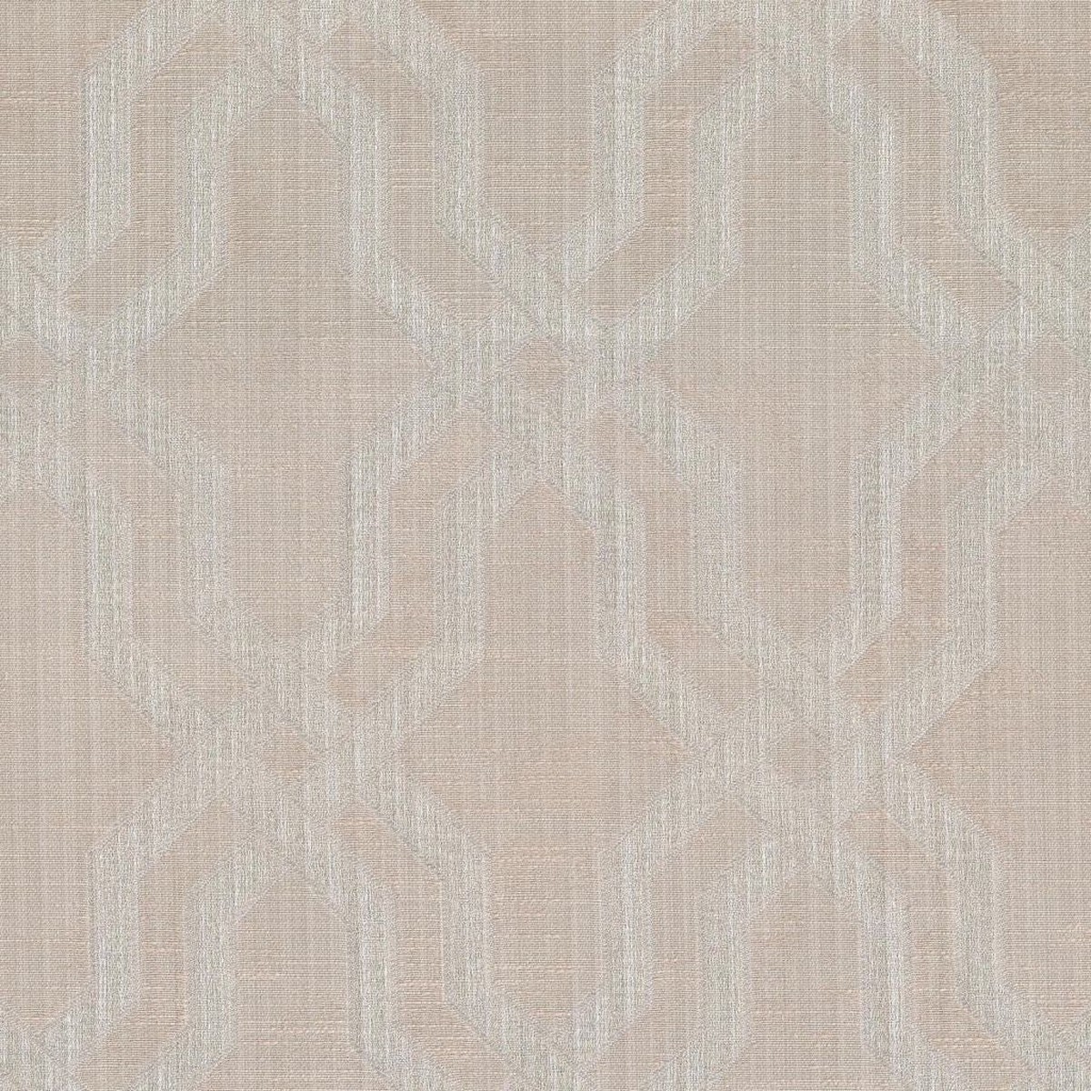 Essex Trellis - Travertine - RM Coco - Fabric by the Yard