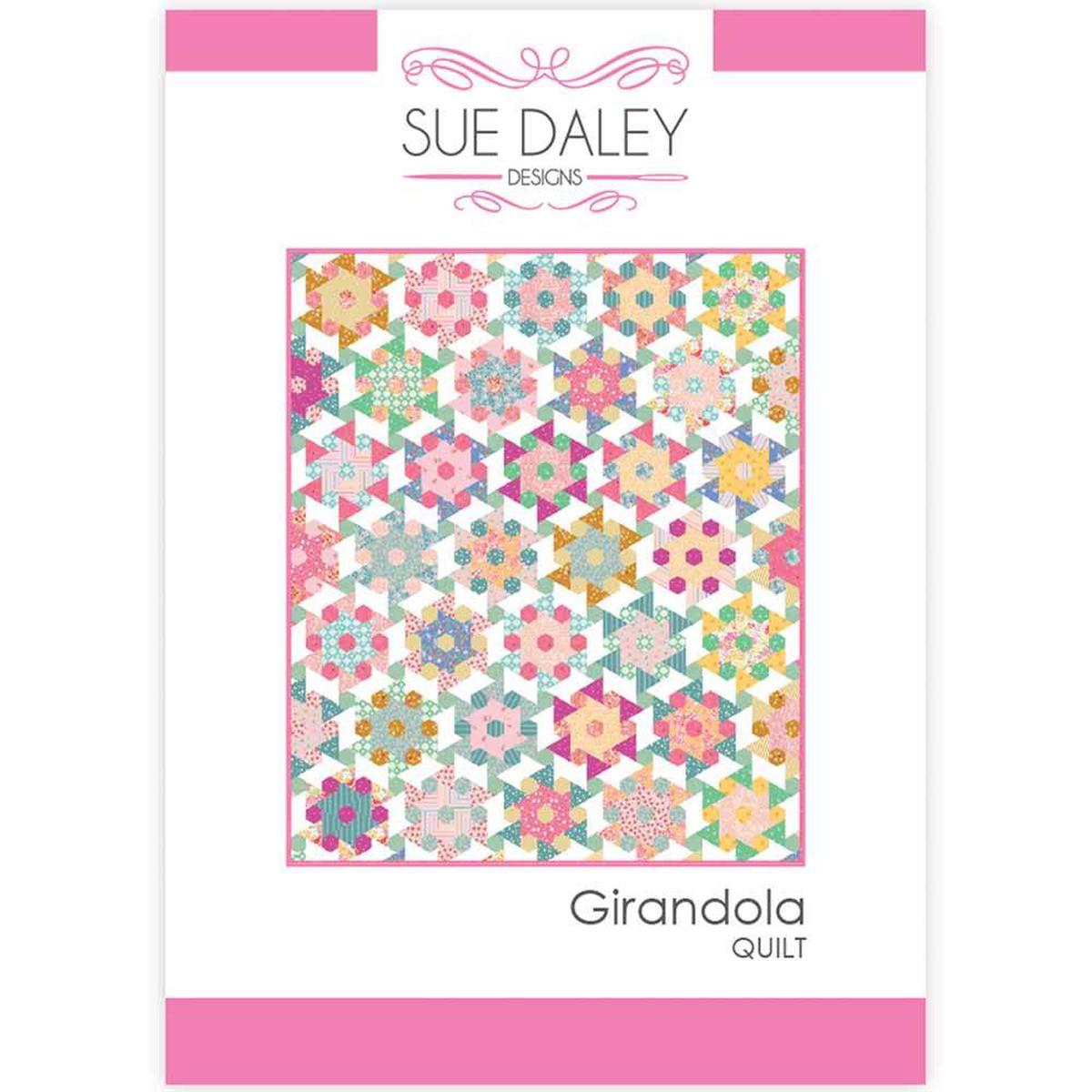 Girandola Quilt Pattern