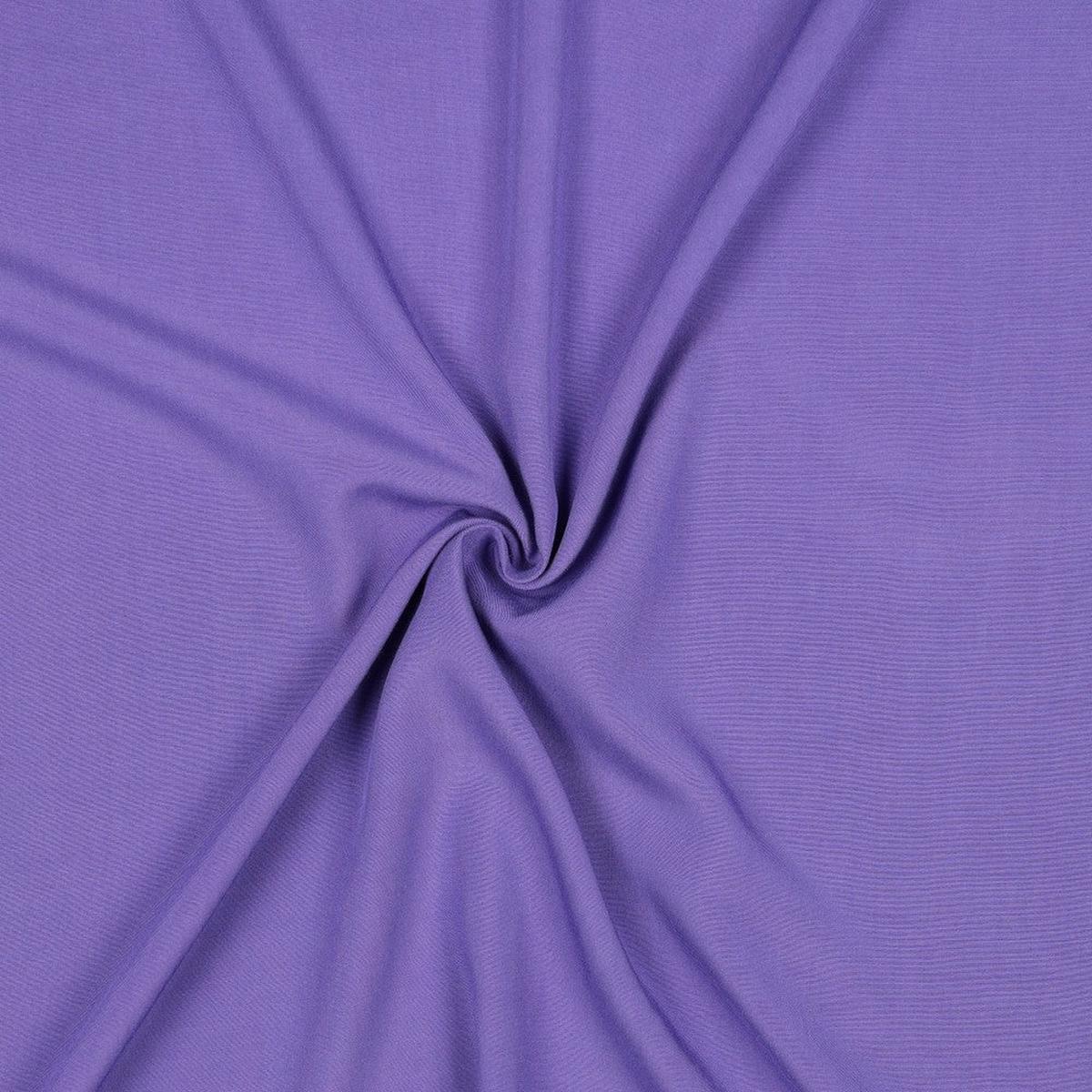 Viscose purple 53 (Price for 10cm)