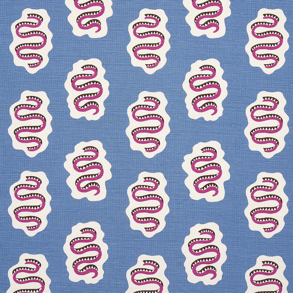 Elsa Lapis Fabric