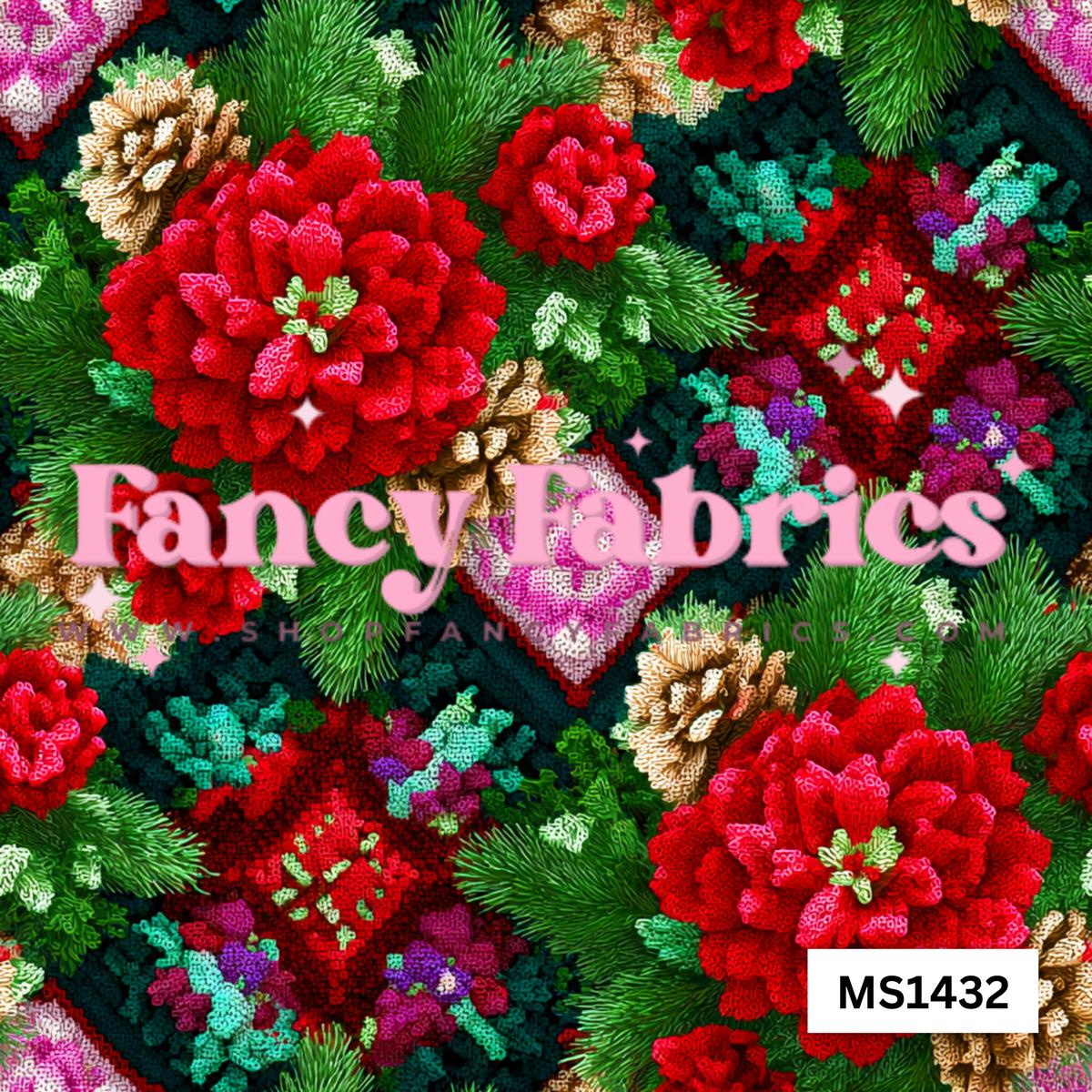 MS1432 | PREORDER | Fabric By The Yard