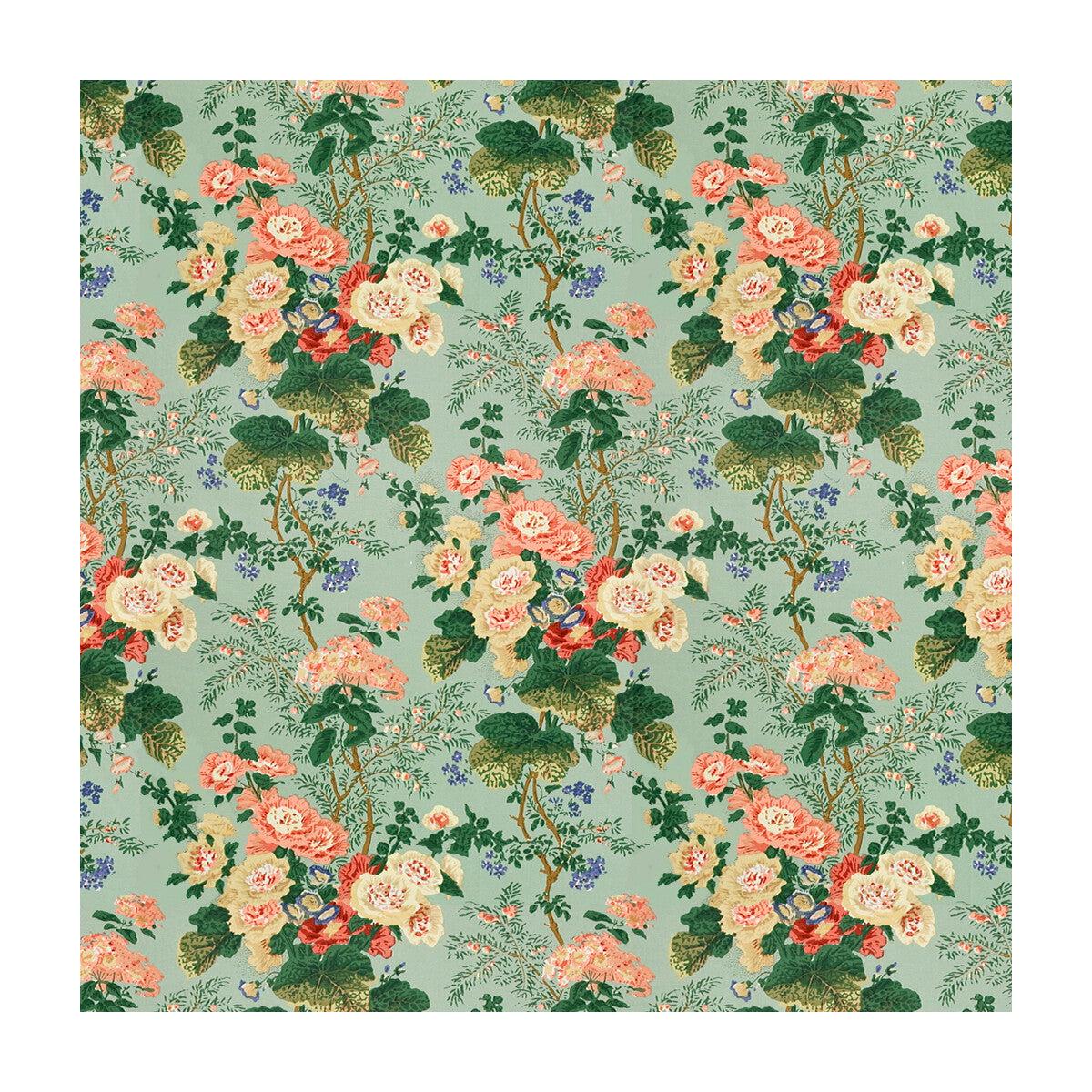 879004.LJ.0 ALTHEA PRINT CELADON - LEE JOFA Fabric - YARD