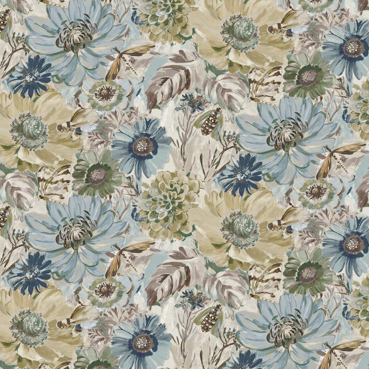 Spring Garden - Seafoam | Order A Sample