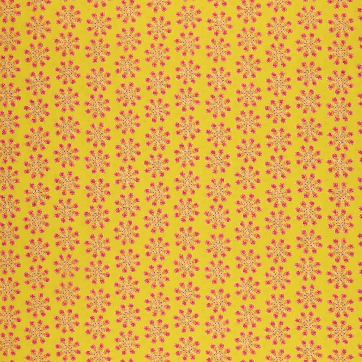 Kaleidoscope Fabric Collection - Kaleidoscope Yellow
